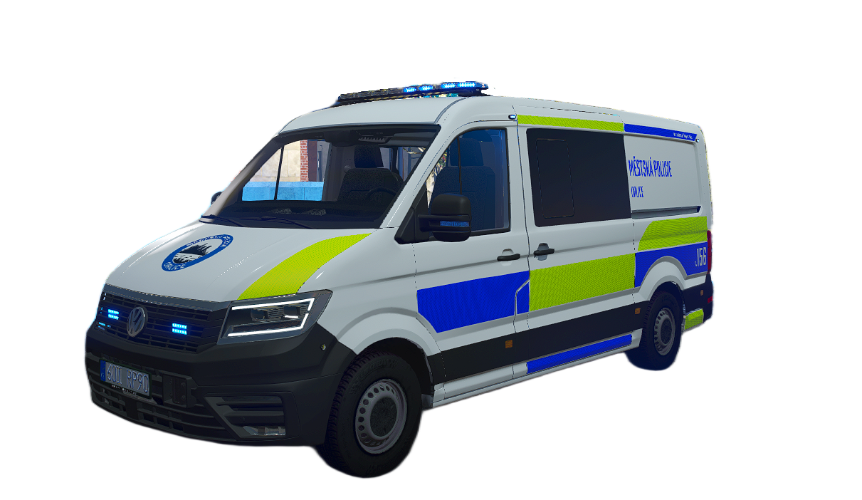 Volkswagen Crafter II